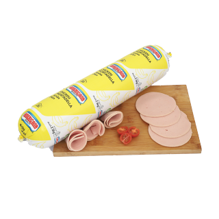 Buy Americana Chicken Plain Mortadella - 500 g in Saudi Arabia