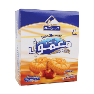 Buy Deemah Mammoul Date - 16x16G in Saudi Arabia