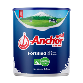 Buy Anchor Milk  Powder - 2.5L in Saudi Arabia