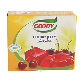 Buy Goody Gelatin Cherries - 85G in Saudi Arabia