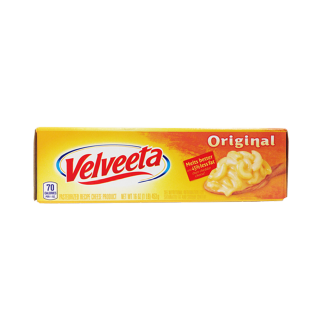 Buy Kraft Velveeta regular cheese - 1LB in Saudi Arabia