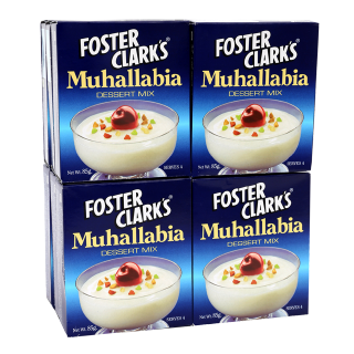 Buy Foster Clark's Muhallabiah - 85G in Saudi Arabia