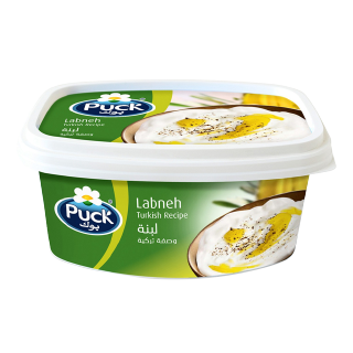 Buy Puck Labneh Turkish Recipe - 650G in Saudi Arabia