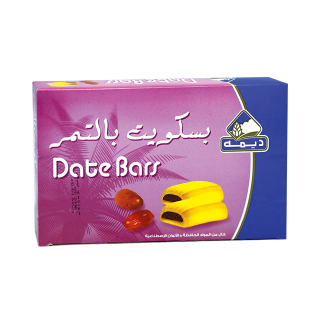 Buy Deemah Date Bar - 15x25G in Saudi Arabia