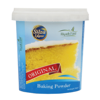 Buy Riyadh Food Baking Powder - 6×100G in Saudi Arabia