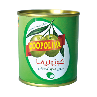 اشتري كوبوليفا زيتون أخضر بدون عجو - 75 غرام في السعودية