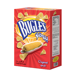 Buy Bugles Original - 15x18G in Saudi Arabia