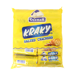 Buy Deemah Salted Biscuit - 12x48G in Saudi Arabia