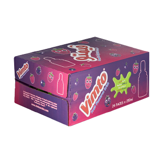 Buy Vimto Vimto Fruit Flavoured Drink - 6 × 250 Ml in Saudi Arabia