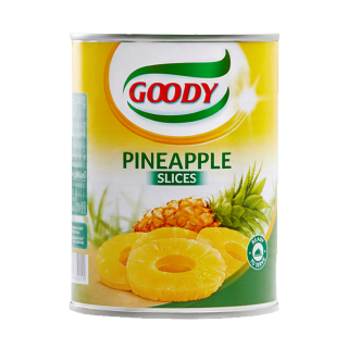 Buy Goody Sliced Pineapple -  567G in Saudi Arabia