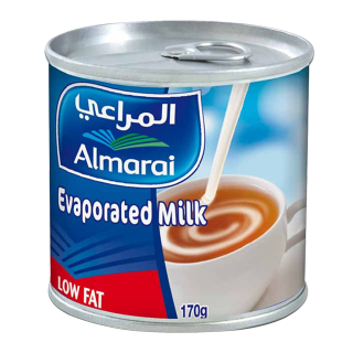 اشتري المراعي حليب  مكثف كامل الدسم - 170 غرام في السعودية