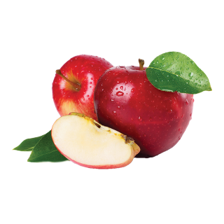 Buy  Red Apple - 250 g in Saudi Arabia