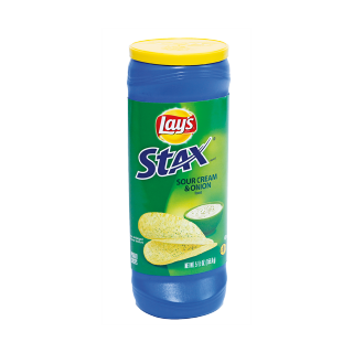 Buy Lays Sour Cream and Onion - 155.9G in Saudi Arabia