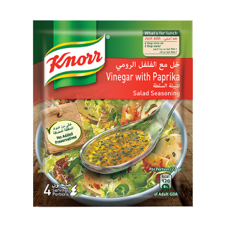 Buy Knorr Red Paprika Salad Seasoning - 10G in Saudi Arabia