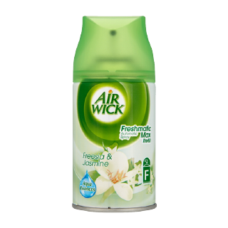 AIRWICK Freshmatic Max Automatic Spray Refill Freesia & Jasmine - 250Ml  price in Saudi Arabia, Tamimi Saudi Arabia