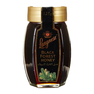 Buy Langnese Black Forest Honey - 125G in Saudi Arabia