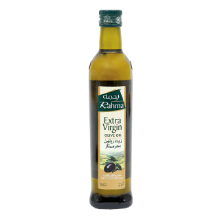 Buy Rahma Extra Virgin Olive Oil -  500Ml in Saudi Arabia
