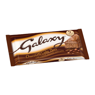 Celebration - Galaxy Chocolate – Bisou Online