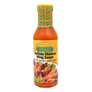 Freshly Buffalo Chicken Wing Sauce - Ml price in Saudi Arabia | Tamimi Saudi Arabia | supermarket