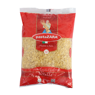 Buy Pasta zara Stelle pasta - 500G in Saudi Arabia