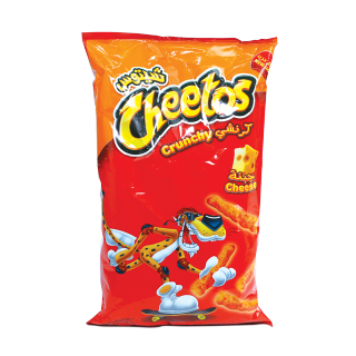 Buy Cheetos Crunchy Cheese - 200G in Saudi Arabia