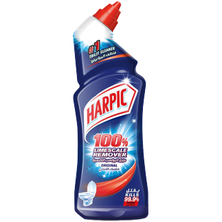 Buy Harpic  Original Liquid Toilet Cleaner -  1L in Saudi Arabia