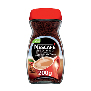 Buy Nescafe Red Mug Coffe - 200G in Saudi Arabia