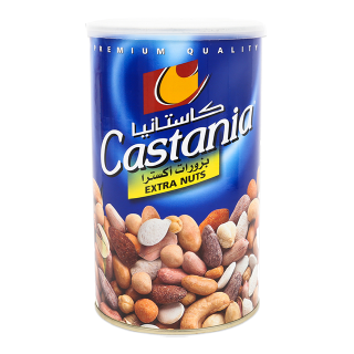 Buy Castania Extra Nuts -  450G in Saudi Arabia