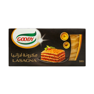 Buy Goody Lasagna Pasta - 500G in Saudi Arabia