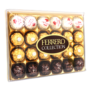 Buy Ferrero Rocher Chocolate Collection - 269G in Saudi Arabia