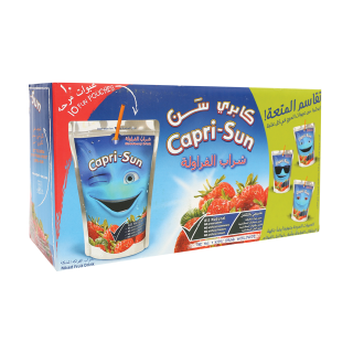 Buy Capri-Sonne Orange Drink 200ml Online - Shop Beverages on Carrefour  Saudi Arabia