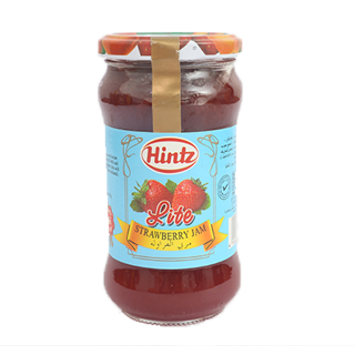 اشتري هنتز Strawberry Jam Lite - 330G في السعودية