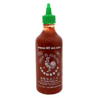 Buy Sriracha Hot Chili Sauce -  435 Ml in Saudi Arabia