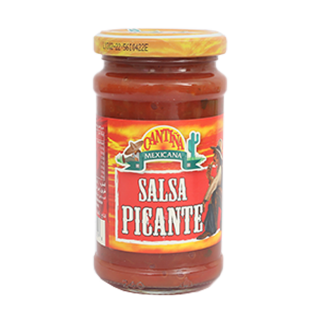 Buy Cantina Salsa Picante - 210 Ml in Saudi Arabia