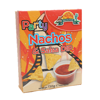 Buy Cantina Chips And Salsa Dip - 150G in Saudi Arabia