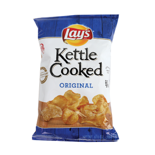 Buy Lays Original Potato Chips - 6.5Z in Saudi Arabia