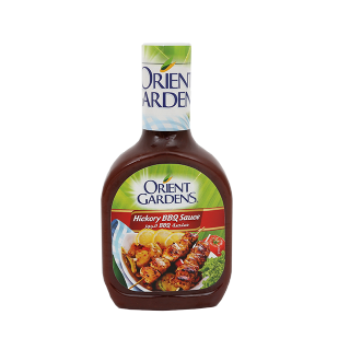 Buy Orient Gardens Hickory Bbq Sauce - 18Z in Saudi Arabia