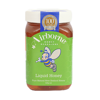 Buy Airborne Liquid Honey - 500G in Saudi Arabia