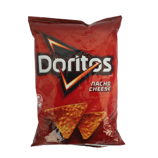 Buy Doritos Nacho Cheese Chips - 3.25Z in Saudi Arabia