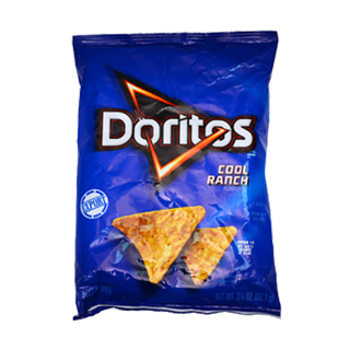 DORITOS® COOL RANCH® Flavored Tortilla Chips