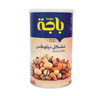 Buy Baja Unsalted Mixed Nuts - 450G in Saudi Arabia