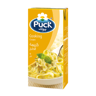 Buy Puck Cooking Cream - 1L in Saudi Arabia