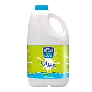 Buy Nadec Fresh Ayran Laban Drink - 1.75L in Saudi Arabia