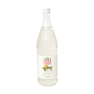 Buy Jana Lubnan Orange Blossom Water - 750G in Saudi Arabia