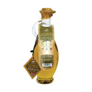 اشتري الجوف Organic Olive Oil في السعودية