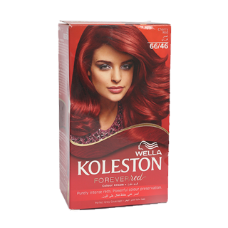 اشتري كولستون صبغة الشعر أحمر كرزي - حبة واحدة في السعودية
