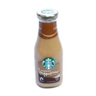 Starbucks Frappuccino Coffee Glass Bottle 250ml (8 pack)