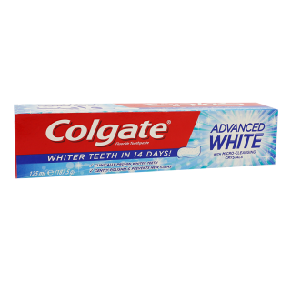 colgate advanced white price