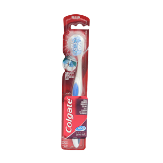 اشتري كولجيت فرشاة الأسنان 360 درجة - حبة واحدة في السعودية