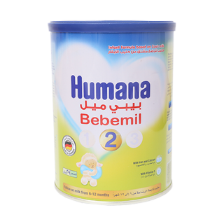 Humana Bebemil Baby Milk (3) 900 gm